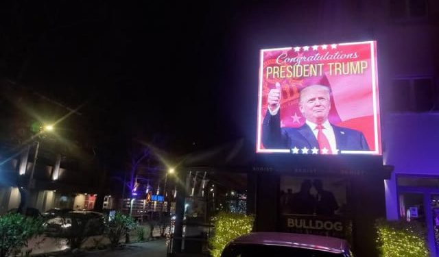 CONGRATULATIONS Mostar ponovno čestitao Donaldu Trumpu