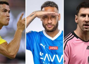 CR7, Messi, Neymar: budućnost trojice prvaka