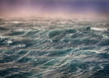 CRVENI METEOALARM Olujna bura na gotovo cijelom Jadranu