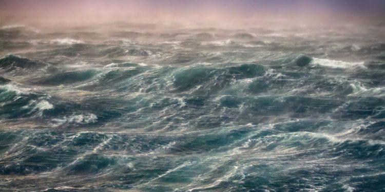 CRVENI METEOALARM Olujna bura na gotovo cijelom Jadranu