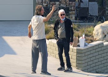 ČUDA SE DOGAĐAJU Holivudski glumac bio je uvjeren da mu je kuća nestala u požaru, došlo je do obrata | NACIONAL.HR