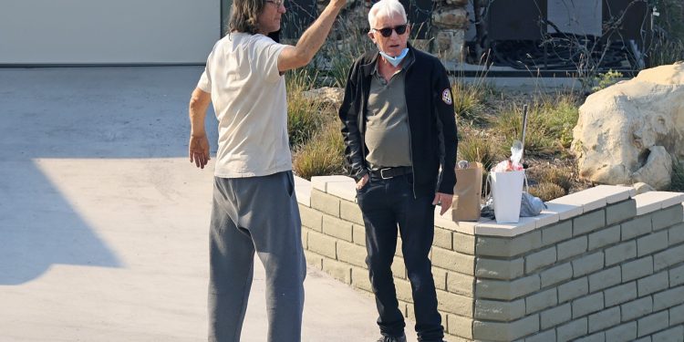 ČUDA SE DOGAĐAJU Holivudski glumac bio je uvjeren da mu je kuća nestala u požaru, došlo je do obrata | NACIONAL.HR