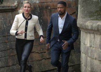 Cameron Diaz izašla iz mirovine zbog ovoga?