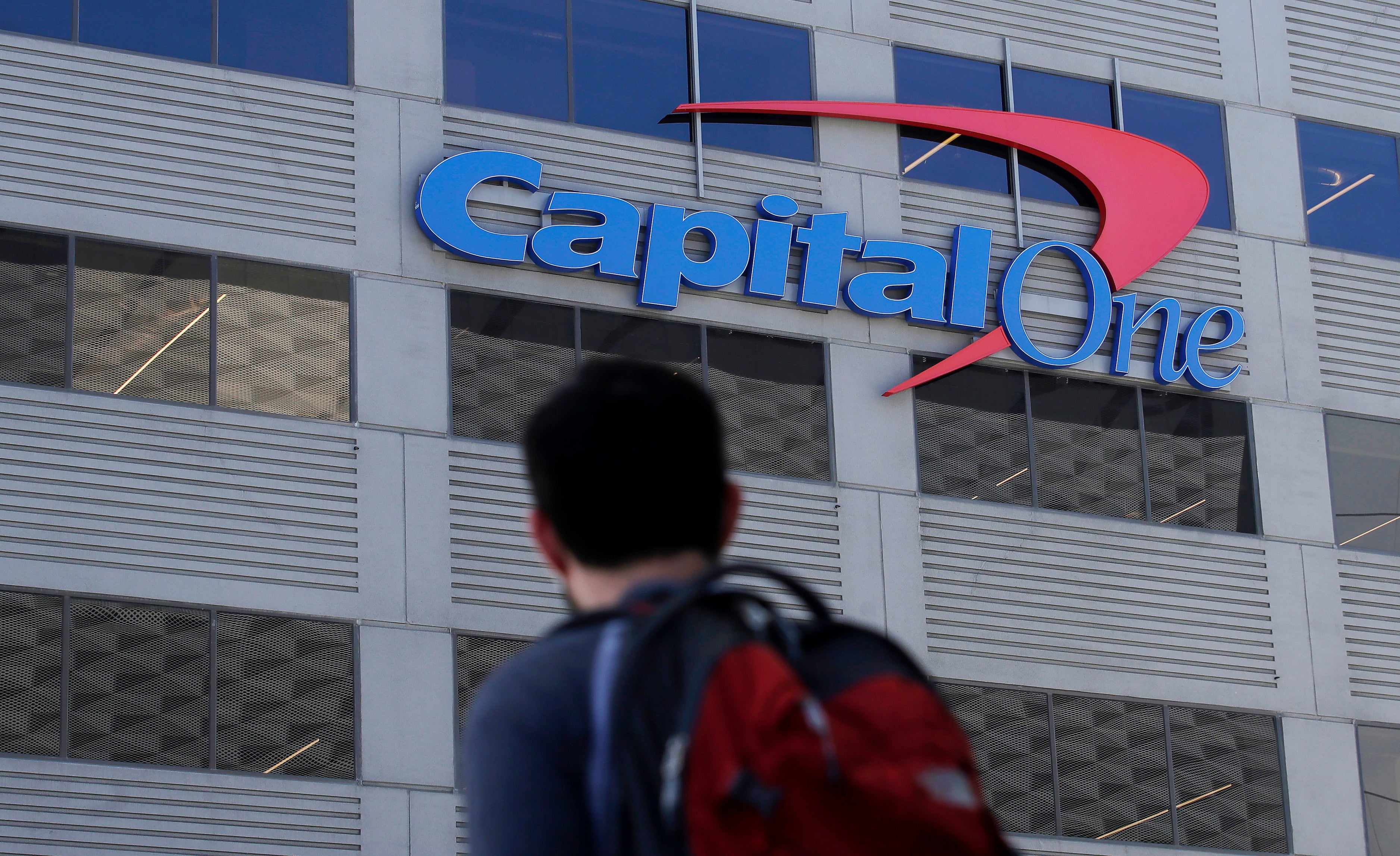 Korisnici Capital One jutros su prijavili nekoliko problema.