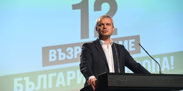 Čelnik bugarske stranke zahtijeva teritorij Ukrajine — RT World News