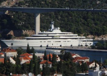 Čest gost dubrovačkog akvatorija pod istragom: Izbjegao plaćanje milijuna eura poreza na jahtama