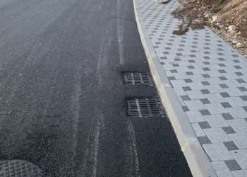 Cesta Tamarić: Franković traži ispravak loših radova na manjem dijelu, kao i ponovni asfalt