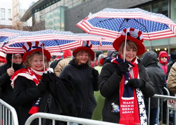 Četiri godine poslije, vjernici MAGA-e pozdravljaju Trumpov nevjerojatni povratak u DC: ‘To znači slobodu za Amerikance’