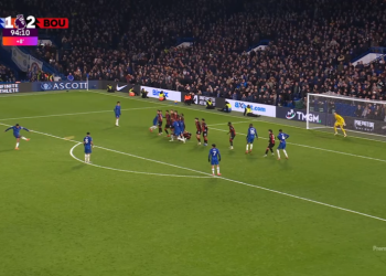 Chelsea-Bournemouth 2-2: gol e highlights