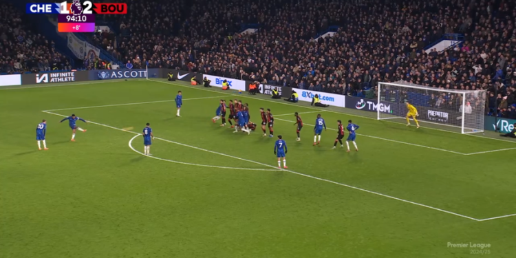 Chelsea-Bournemouth 2-2: gol e highlights