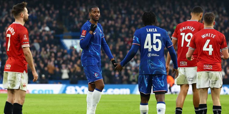 Chelsea protiv Morecambea – FA kup: rezultat uživo, vijesti o momčadi i ažuriranja dok Tosin Adarabioyo vodi Bluese, dok Christopher Nkunku ODBRANI jedanaesterac protiv momčadi iz Lige Dva plus ažuriranja s ostalih utakmica u 15:00