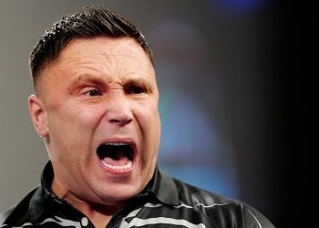 Chris Dobey vs Gerwyn Price – World Darts Championship: Live score and set-by-set updates as the first two quarter-finals get underway