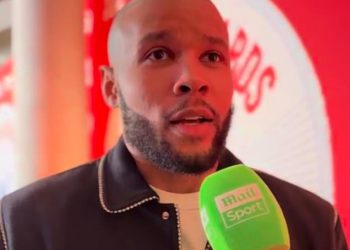 Chris Eubank Jr daje GLAVNE nagovještaje o svom dugo očekivanom dvoboju s Conorom Bennom… dok otkriva da će njegova sljedeća borba biti objavljena ‘u sljedećih nekoliko tjedana’