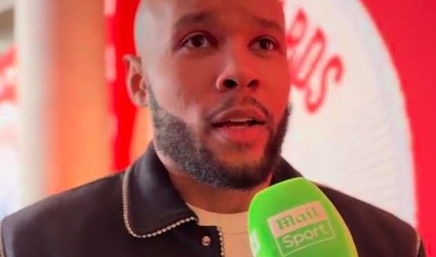 Chris Eubank Jr daje GLAVNE nagovještaje o svom dugo očekivanom dvoboju s Conorom Bennom… dok otkriva da će njegova sljedeća borba biti objavljena ‘u sljedećih nekoliko tjedana’