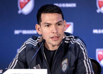 “Chucky” Lozano osvaja Ameriku: “Ovdje u San Diegu da osvajamo naslove i trofeje”