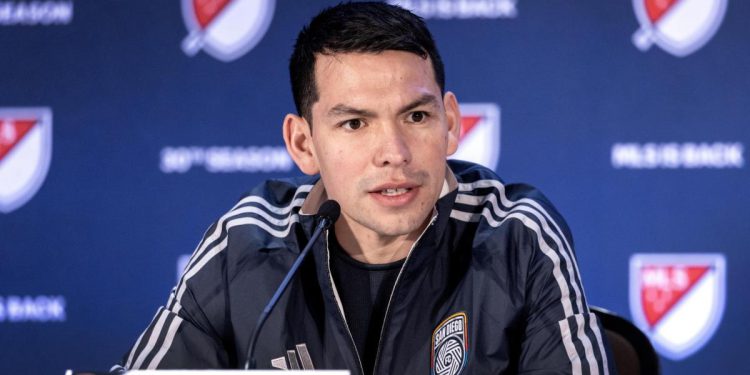 “Chucky” Lozano osvaja Ameriku: “Ovdje u San Diegu da osvajamo naslove i trofeje”