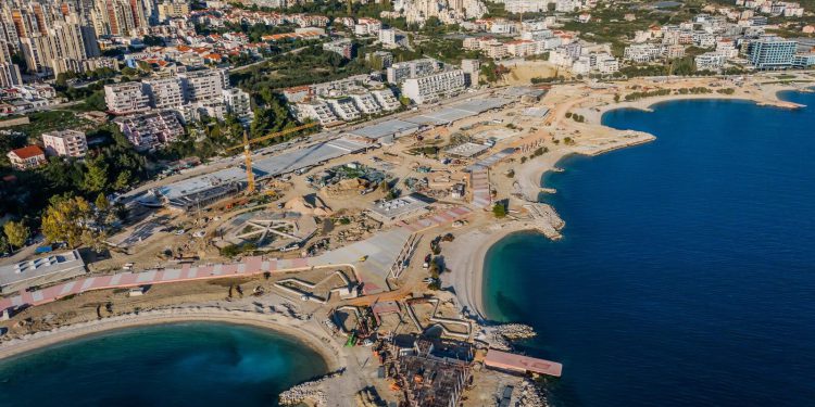 Cijena kvadrata stana popela se u dalmatinskom gradu na 8200 eura