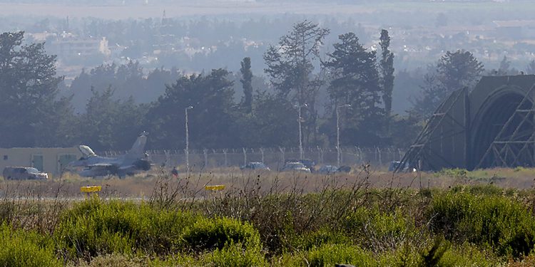 Ciparska zračna baza postaje zanimljiva SAD-u: Evo što od nje žele napraviti