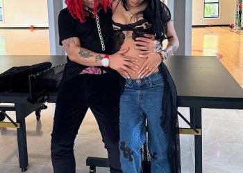 Coi Leray je trudna: reperica otkriva da čeka prvo dijete s ponovnim dečkom Trippiejem Reddom