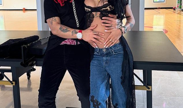 Coi Leray je trudna: reperica otkriva da čeka prvo dijete s ponovnim dečkom Trippiejem Reddom