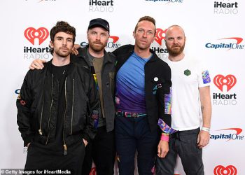 Coldplay objavljuju 45-minutni film kako bi proslavili izlazak desetog albuma Moon Music – kako ga Chris Martin naziva ‘najbolja stvar u kojoj smo ikada bili dio’