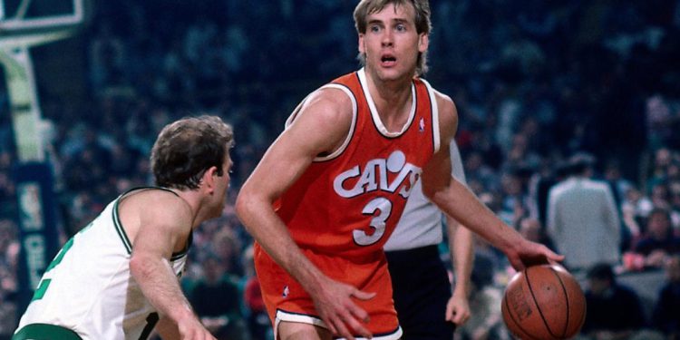 Craig Ehlo, prvo žrtva Jordana, a potom i droge