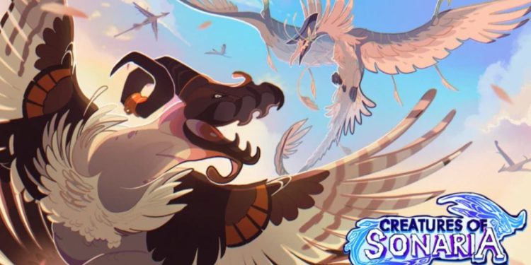 Creatures of Sonaria Codes (siječanj 2025.)