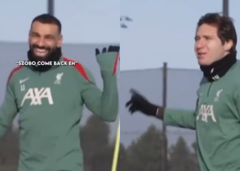 Crkva je ismijavala Salah i Gakpo za … naglasak