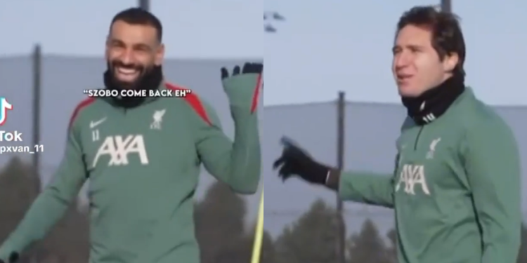 Crkva je ismijavala Salah i Gakpo za … naglasak