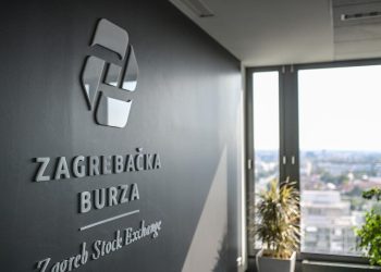 Crobexi na Zagrebačkoj burzi snažno porasli i dosegnuli rekordne razine