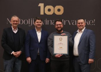 Crvik i Zoro nagrađeni za Malvasije dubrovačke, jedna je žiri oduševila svježinom, a druga briljirala u kategoriji jantarnih vina