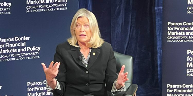 Crypto saveznik američkog Senata Lummis gura savezne agencije u vezi s problemima digitalne imovine