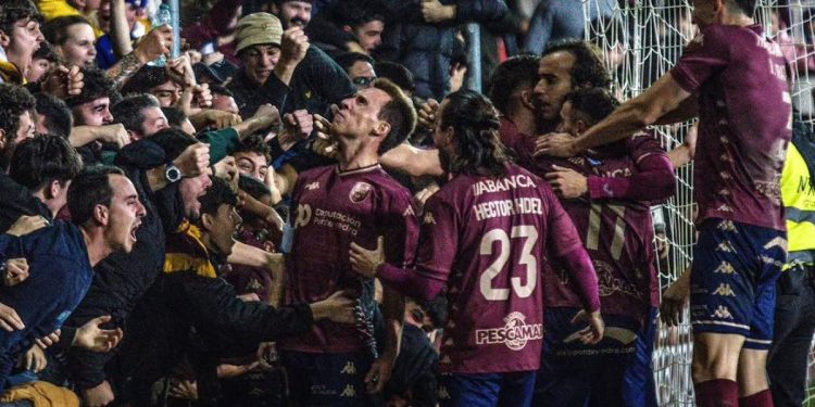 Čudo iz Pontevedre, žestoki momci španjolskog nogometa