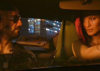 Cyberpunk 2077 Patch 2.21 dodaje DLSS 4 na PC i dodatne popravke