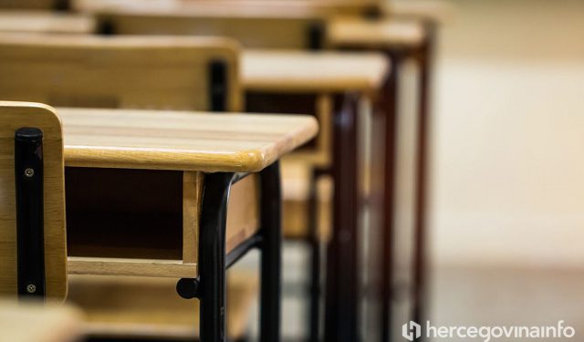 DALMACIJA Učenici sastavili 'listu smrti' đaka i učitelja u gimnaziji