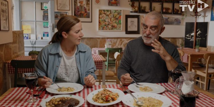 DALMATINSKA MARENDA Stari Grad na Hvaru