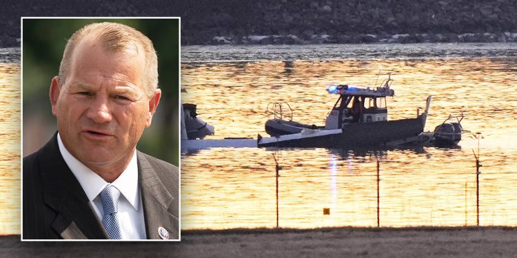 DC avionska nesreća: Vrhunski zastupnik GOP -a zahtijeva saslušanje u Kongresu