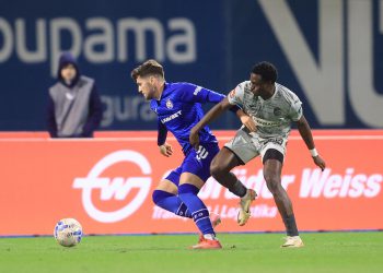 DINAMO SLAVIO U MAKSIMIRU Majstorija Baturine u pobjedi nad Istrom 1961 | NACIONAL.HR