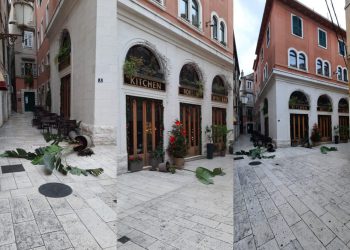 DIVLJANJE U GETU Novi vandalski ispad: “Žalosno je što rade, treba postaviti više kamera”