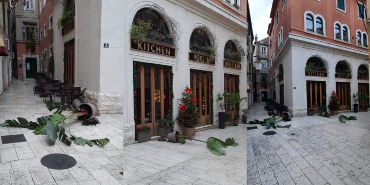 DIVLJANJE U GETU Novi vandalski ispad: “Žalosno je što rade, treba postaviti više kamera”