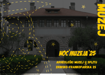 DOGAĐAJ KOJI ODUŠEVLJAVA Priprema se niz zanimljivosti: Noć muzeja u Arheološkom muzeju u Splitu