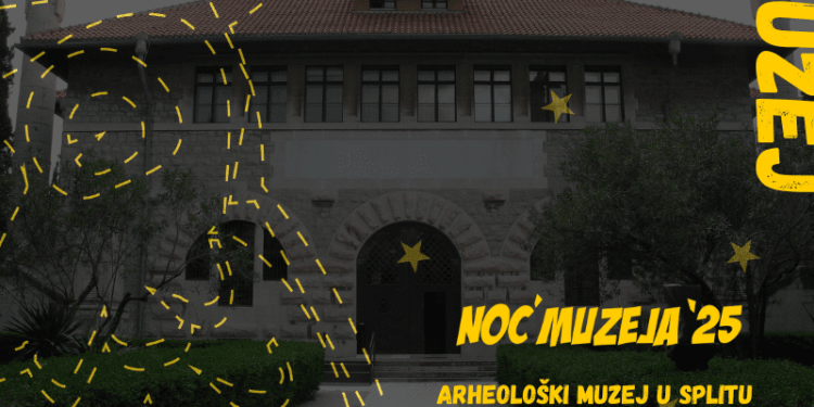 DOGAĐAJ KOJI ODUŠEVLJAVA Priprema se niz zanimljivosti: Noć muzeja u Arheološkom muzeju u Splitu