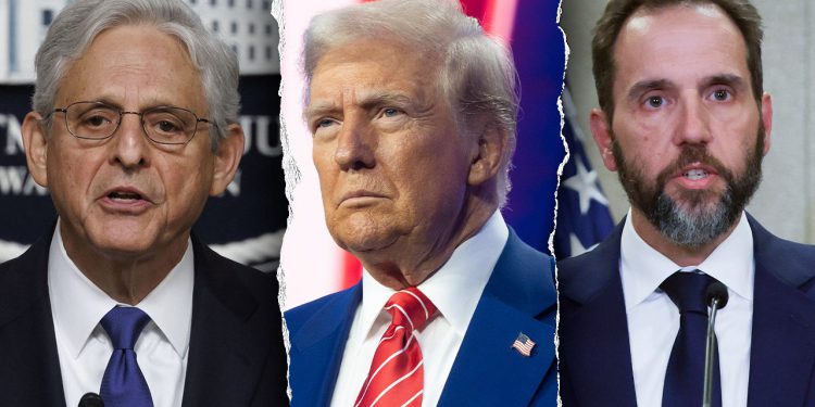 DOJ objavljuje izvješće posebnog tužitelja Jacka Smitha o slučaju uplitanja Trumpa u izbore