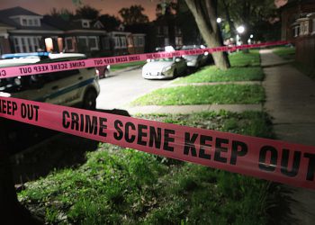 DOJ objavljuje konačne brojke o nasilnim zločinima za Bidenovu administraciju