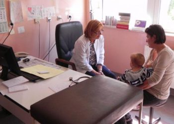 DOM ZDRAVLJA MOSTAR Dugogodišnja pedijatrica odlazi u mirovinu