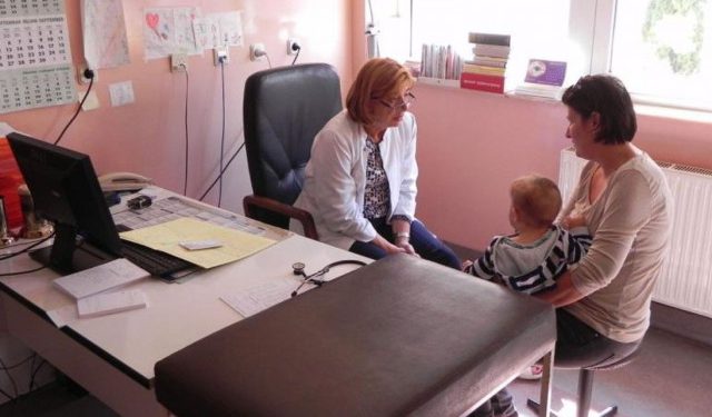 DOM ZDRAVLJA MOSTAR Dugogodišnja pedijatrica odlazi u mirovinu