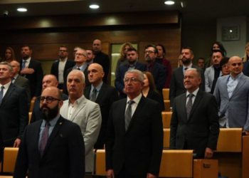 DRAMA U PARLAMENTU FBiH Murphy se javio videoporukom, HDZ 1990 napustio sjednicu