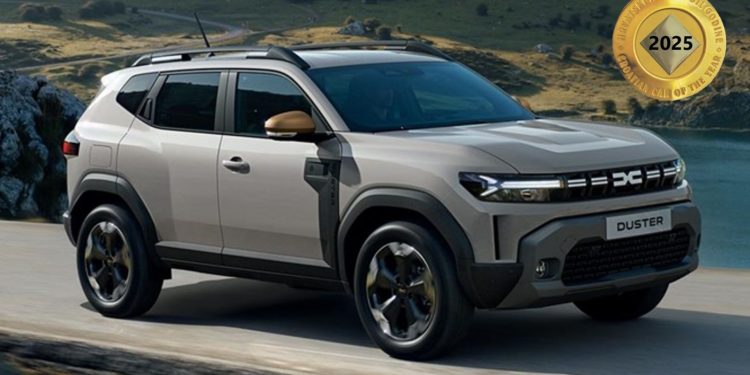 Dacia Duster je Hrvatski automobil 2025. godine, a ovo su najbolji po kategorijama | NACIONAL.HR