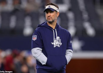Dallas Cowboysi angažiraju Briana Schottenheimera za novog glavnog trenera