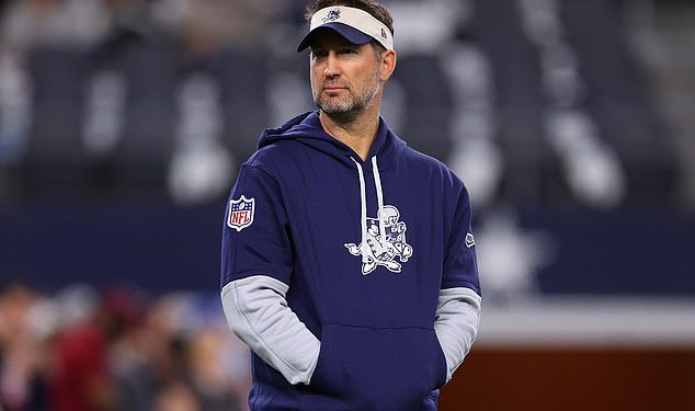 Dallas Cowboysi angažiraju Briana Schottenheimera za novog glavnog trenera